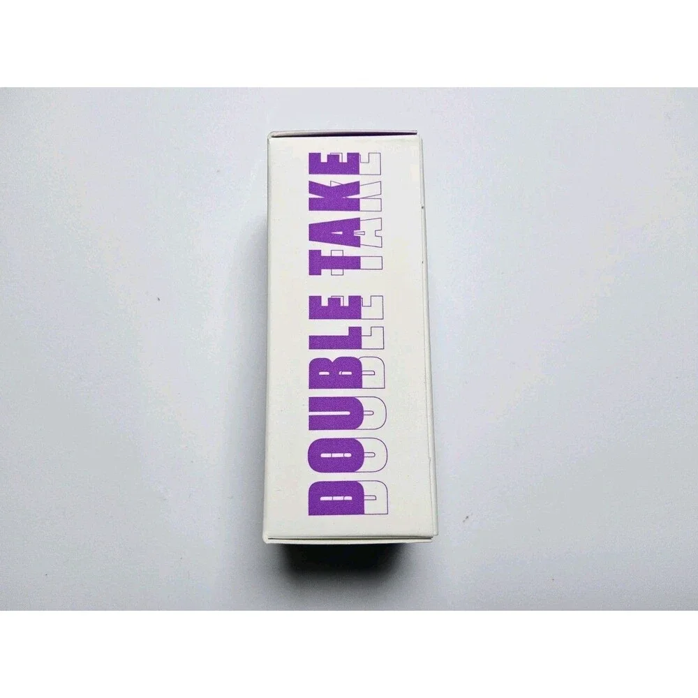 Uoma Double Take Freed Highlighter Stick White Pearl .21oz/6g - NEW